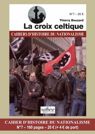 CHN 7 La Croix celtique